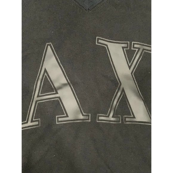 A/X Armani Exchange Mens Sweater Size M - Picture 2 of 5